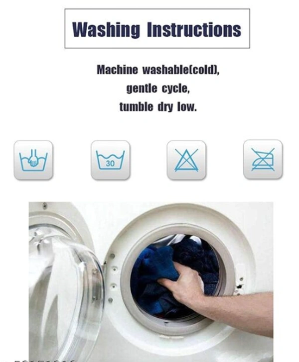 Polyester & Polyester Blend Floral Prints Universal Big Elasticity Flexible Stretch Sofa Cover for Couch Sofa Slipcover (Double Seater, Dark Blue Paisley) - Blue, Polyster, Pack of1, 2 Seater